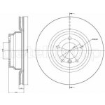 Brzdový kotouč METELLI 23-0872C (230872C) – Hledejceny.cz