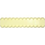 Ozdobné vykrajovátko na kraje dortů 19x4cm JEM – Hledejceny.cz