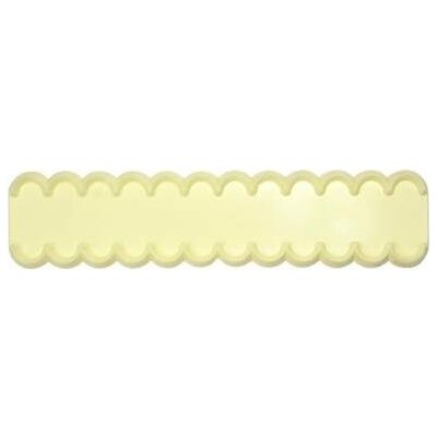 Ozdobné vykrajovátko na kraje dortů 19x4cm JEM – Hledejceny.cz