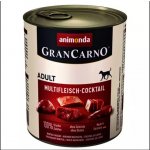 Animonda GranCarno Adult masový kokteil 800 g – Hledejceny.cz