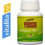 Hemann Yucca shidigera 98,5% 120 tablet – Hledejceny.cz