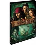 piráti z karibiku 2: truhla mrtvého muže DVD – Zboží Dáma
