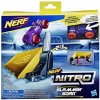 Auta, bagry, technika Hasbro Nerf Nitro Náhradní auto dvojitá Slam Min Soar E1762