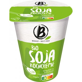 Berief Bio sójový krém 200 ml