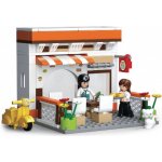 Sluban B0530 Girls Dream Restaurace 257 ks – Zboží Dáma