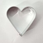 Dortisimo Vykrajovátko Srdíčko 4,6 cm – Hledejceny.cz