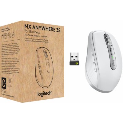 Logitech MX Anywhere 3S for Business 910-006959 – Zboží Živě
