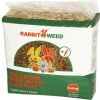 Seno pro hlodavce RabbitWeed Seno luční s mrkví 1,9 l 0,6 kg