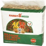 RabbitWeed Seno luční s mrkví 1,9 l 0,6 kg – Hledejceny.cz
