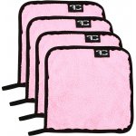 Dedra odličovací žínka z jemného mikrovlákna 4 ks – Zboží Mobilmania