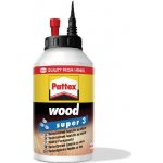 PATTEX Wood Super 3 250 g – Hledejceny.cz