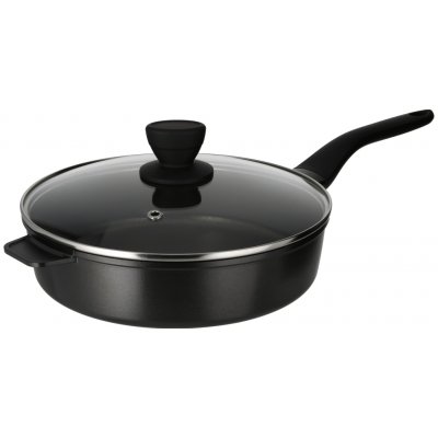 SILVERCREST Pánev na dušení z hliníkové litiny 28 cm – Zboží Dáma