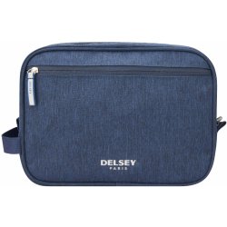 Delsey Toaletní etue 394115202 modré 9 l