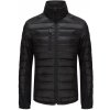 Dámská bunda Lee Cooper Hybrid Jkt Ld99 Black