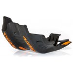 Acerbis kryt pod motor KTM EXC-F 450/500 17/18 černá | Zboží Auto