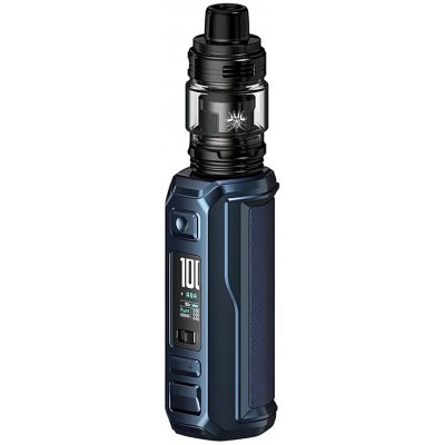 VooPoo Argus XT 100W 6,5 ml Starter Kit 0 mAh - Dark Blue 1 ks – Zbozi.Blesk.cz