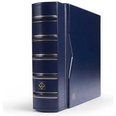 Leuchtturm Album Ligatum Classic na 200 obálek, FDC, dopisů DIN – Zboží Dáma