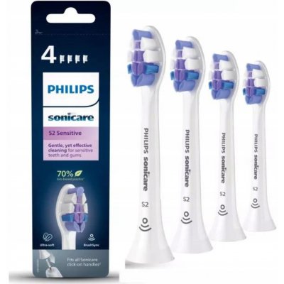 Philips Sonicare Sensitive HX6054/10 4 ks – Zbozi.Blesk.cz