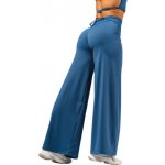 Nebbia Deni x Flared kalhoty s vysokým pasem 312 BLUE – Sleviste.cz