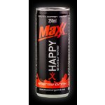 Maxx energetický nápoj Happy 250 ml – Zboží Dáma