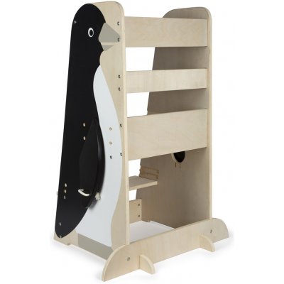 small foot Učicí věž Tučňák Wildlife – Zboží Dáma