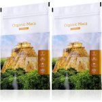 Energy Organic Maca caps 120 kapslí + Organic Maca caps 120 kapslí – Hledejceny.cz