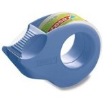 Tesa Mini odvíječ na prst s 2ks čiré pásky ECO&CLEAR zelený 10 m x 19 mm – Zboží Mobilmania