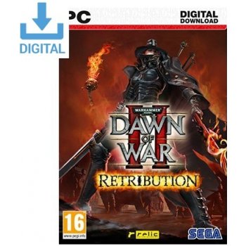 Warhammer 40 000 Dawn of War 2 Retribution - Captain Wargear