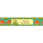 Namaste India Vonné tyčinky Myrrh 15 g – Hledejceny.cz