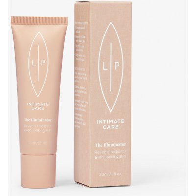 LIP Intimate Cace Čisticí a hydratační olej na intimní partie Prebiotika a postbiotika 75 ml – Hledejceny.cz