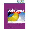 Maturita Solutions Intermediate iTools CD-ROM - Falla T., Davies A. P.