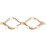 Umbra MONTAGE 6 háčků přírodní/bílý – Zboží Dáma