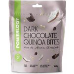 Powerlogy Dark Chocolate Quinoa Bites 100 g – Hledejceny.cz