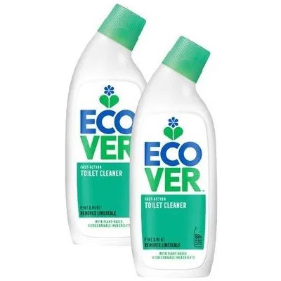 Ecover WC čistič s vůní jehličí 2 x 750 ml – Zboží Mobilmania