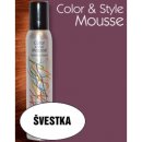 Omeisan Color & Style Mousse tužidlo švestka 200 ml