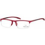 Montana Eyewear MR81C plastové brýle na čtení červená – Zbozi.Blesk.cz