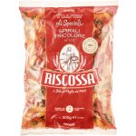 Pastificio Riscossa Spirali tricolori tříbarevná vřetena 0,5 kg – Zboží Dáma