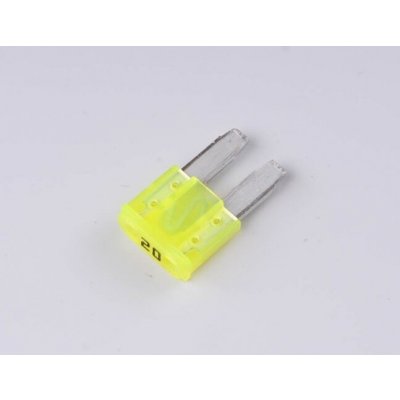 Pojistka MICRO II 20A – Zboží Mobilmania