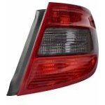 Zadní světlo - pravé MERCEDES C (W204) | 2007-2011 | TYC | – Hledejceny.cz