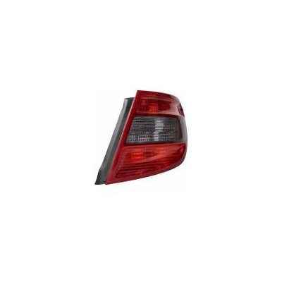 Zadní světlo - pravé MERCEDES C (W204) | 2007-2011 | TYC | – Hledejceny.cz