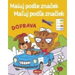 Doprava Maluj podle značek – Sleviste.cz