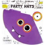 Godan Párty čepice hologram mix barev 3ks – Sleviste.cz