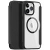 Pouzdro a kryt na mobilní telefon Apple DUX DUCIS Skin X Pro MagSafe iPhone 15 PRO MAX černé