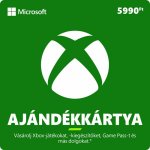 Microsoft Xbox Live dárková karta 5990 HUF – Hledejceny.cz