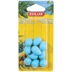 Zolux Falešná vejce kanárek 10 ks