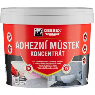 Den Braven Adhezní můstek, 5 kg 57252Q – Hledejceny.cz