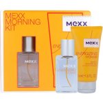 Mexx Energizing Woman EDT 15 ml + sprchový gel 50 ml dárková sada – Hledejceny.cz