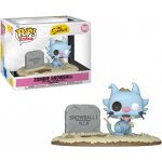 Funko POP! 1949 Deluxe: The SimpsonsZombie Snowball – Hledejceny.cz