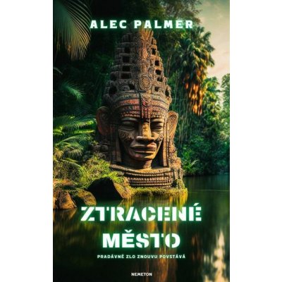 Ztracené město - Alec Palmer – Hledejceny.cz