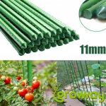 Kovová tyčka k rostlinám podpěra 120/11 – Zboží Dáma